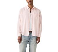 Levi's Herren Sunset 1 Pocket Standard Hemd mit Button-Down-Kragen, Crystal Pink, Medium