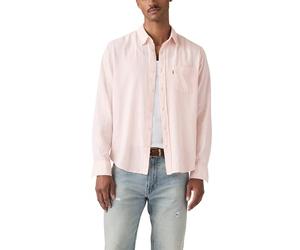 Levi's Herren Sunset 1 Pocket Standard Hemd mit Button-Down-Kragen, Crystal Pink, XL
