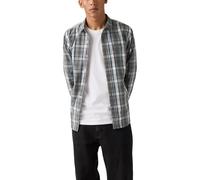 Levi's Herren Sunset 1 Pocket Standard Hemd mit Button-Down-Kragen, Jenil Plaid Dress Bl, L