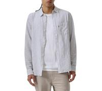 Levi's Herren Sunset 1 Pocket Standard Hemd mit Button-Down-Kragen, Navya Stripe Bright, Large
