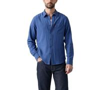 Levi's Sunset One Pocket Cotton Linen Shirt size M | Formal Shirts Outlet | Men | White M