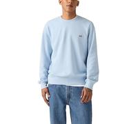 Levi's Herren The Original Hm Crew Sweatshirt, Chambray Blue, L