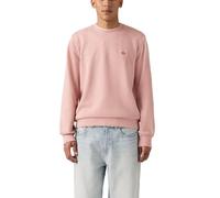 Levi's Herren The Original Hm Crew Sweatshirt, Woodrose, L