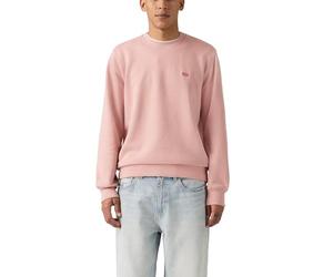 Levi's Herren The Original Hm Crew Sweatshirt, Woodrose, S