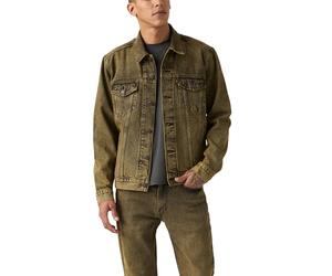 Levi's Herren The Trucker Jacket Jacke, Space Dust Od T, S