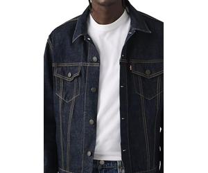 Levi's Herren The Trucker Jacket Jeansjacke, Wash It Out Rinse T, L