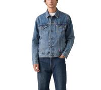 Levi's Denim Trucker Jacket, Blue, Size Xl, Men Blue