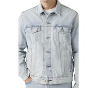 Levi's Herren Trucker Jacket Jeansjacke, Into The Light T, L