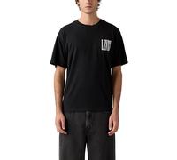 Levi's Herren Vintage Fit Graphic Tee T-Shirt, Cowboy Collage 2 Jet, XL