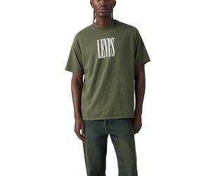 Levi's Herren Vintage Fit Graphic Tee T-Shirt, Stretched Serif 1 Ka, XL