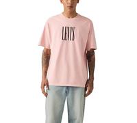 Levi's Herren Vintage Fit Graphic Tee T-Shirt, Stretched Serif 2 Co, XL