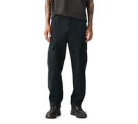 Levi's Herren Xx Cargo Taper T3 Hose, Mineral Black, 36 W / 32 L