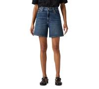 Levi's High Baggy Short Shorts, Achieve Everything, 26 W Women's