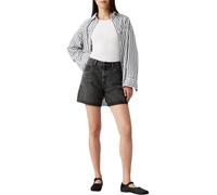 Levi's High Baggy Short Where's My Phone, Where's My Phone, 34W
