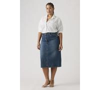 Levi's Hr Back Slit Skirt Review Time, Review Time, 31W