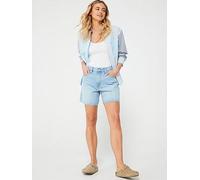 Levi's Women's High Rise Baggy, FAR and Wide Short, 32W