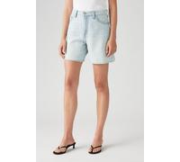 Levi's High Rise Baggy Shorts Light Indigo size W25 | Shorts Outlet | Women | Blue W25