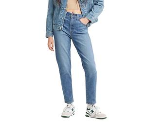 Levis High Waisted Jeans Blue Woman, blue, 27W x 27L