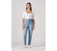 Levi's High Waisted Mom Jean Now You Know size W26L27 | Slim Jeans Outlet | Women