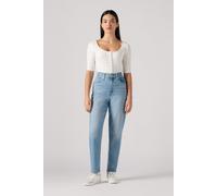 Levi's High Waisted Mom Jean Now You Know size W31L27 | Slim Jeans Outlet | Women W31L27