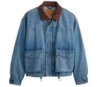 Levi's Hilltop Jacket - Medium Wash L L
