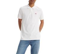 Levi's HM Classic Polo Shirt, White, S Men's