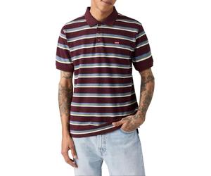 Levis Hm Damian Stripe Winetasting Polo Shirt