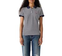 Levi's Hm Polo Marigold Stripe Peacoat S, Marigold Stripe Peac, L