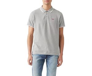 Levi's Hm Polo Quarter Tipping Mid Tone G, Quarter Tipping Mid, XS