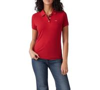 Levi's Hm Scarlet Smile Polo Shirt, Scarlet Smile, M
