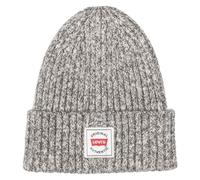 Levi's Holiday Batwing Beanie, Regular Grey