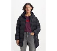 Levi's Hooded Parka Black size S | Parkas Outlet | Women | Black S