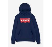 Levis sweatshirt BATWING SCREENPRINT HOODIE in Blue 5 years