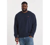 Levi's Housemark Classic Crew Sweat Levi's Levi's Housemark Classic Crew Sweat Navy L