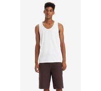 Levi's Housemark Tank Bright White size XL | Sleeveless T-Shirts Outlet | Men | White XL