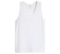 Levi's Housemark Tank Neutrals, Bright White, XS