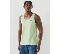 Levi's Housemark Vest, Green, Size M, Men Green