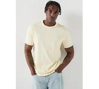 Levi's Icon Logo T-Shirt, Cream, Size L, Men Cream