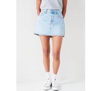 Levi's Icon Skirt - Front And Center - Blue, Blue, Size 26, Women Blue