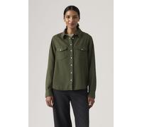 Levi's Iconic Western Lightweight Shirt size M | Longsleeves Outlet | Women M