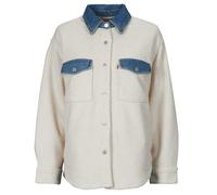 Levis Jacket NOLA SHACKET NOVELTY in White EU S