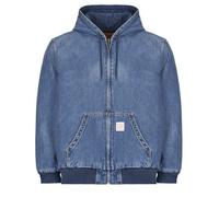 Levis Jacket POTRERO DENIM HOODY in Blue EU XL