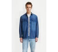 Levi's Jackson Casual Shirt Blue size XL | Casual Shirts Outlet | Men | Blue XL