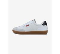 Levi's Jackson SR shoes white beige brown women - 38