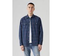 Levi's Jackson Worker Blairmore Indigo Yarndye size S | Casual Shirts Outlet | Men | Blue S