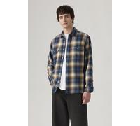 Levi's Men's Jackson Worker Button Down Shirt, Warwick Plaid Vintage, M
