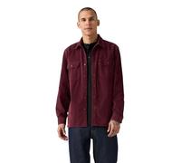 Levi's Jackson Worker Tawny Port Corduroy, Tawny Port, XL