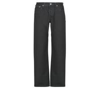 Levi's Women's 501 90's Jeans, Rinsed Blacktop, 28W / 30L