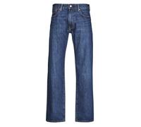 Levi's Men's Jeans 555 Relaxed Straight in Cotton, Mid Rise, Blue (Up The Score), W32/L32