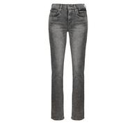 Levis Jeans 724 HIGH RISE STRAIGHT in Grey US 26 / 32
